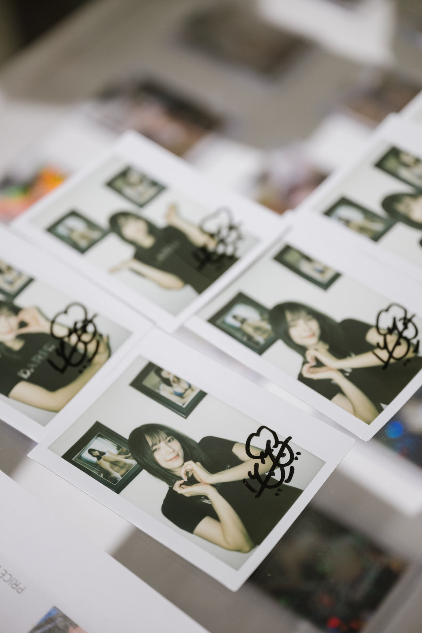 TOK¥O $TUPID CARD$ Ver.Remu Suzumori - limited edition - Card Box