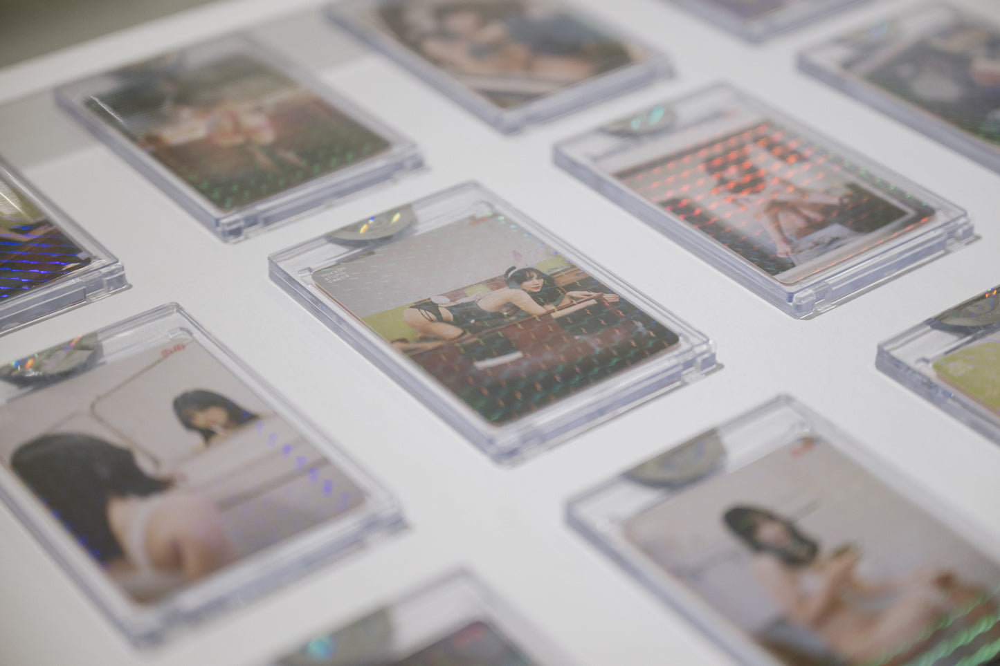 TOK¥O $TUPID CARD$ Ver.Remu Suzumori - limited edition - Card Pack