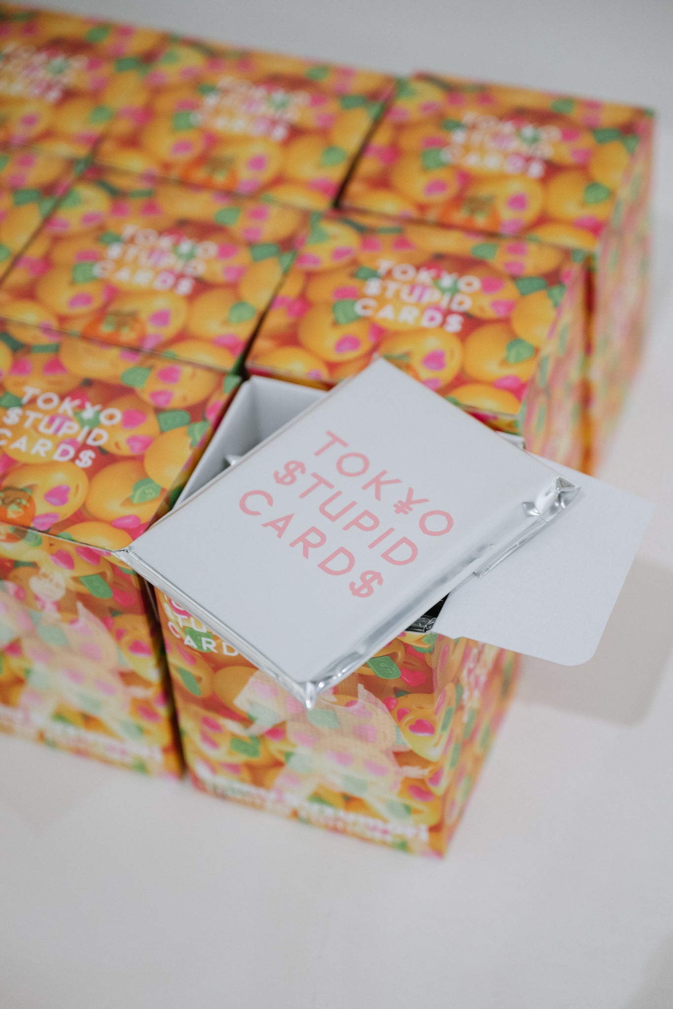 TOK¥O $TUPID CARD$ Ver.Remu Suzumori - limited edition - Card Pack
