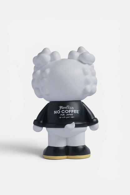 NO COFFEE × BENZILLA — NO LOOOK Figure