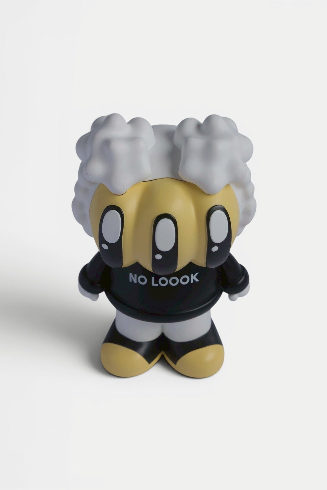 NO COFFEE × BENZILLA — NO LOOOK Figure