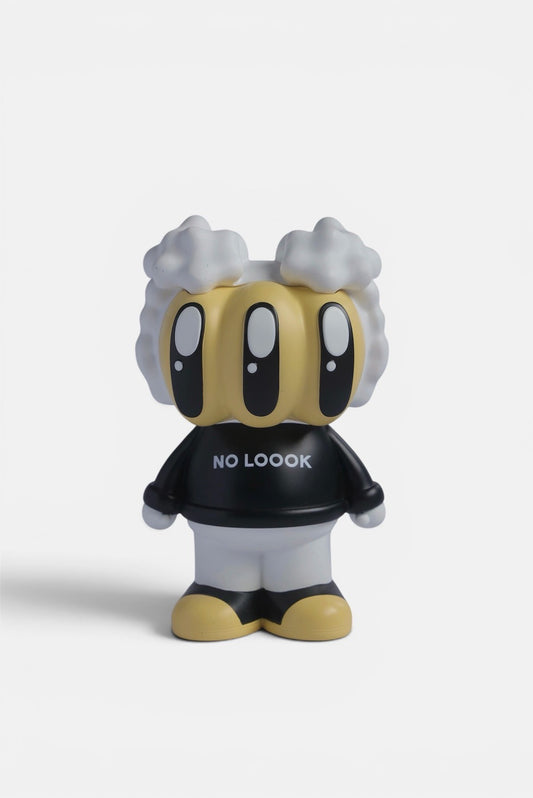 NO COFFEE × BENZILLA — NO LOOOK Figure