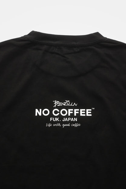 NO COFFEE × BENZILLA T-Shirt