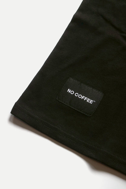 NO COFFEE × BENZILLA T-Shirt