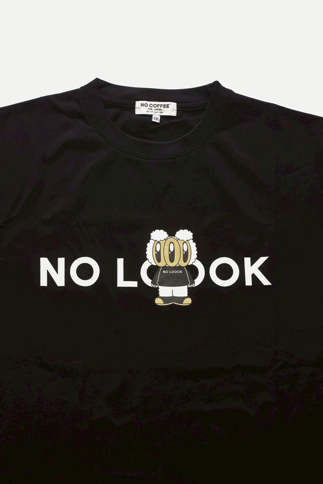 NO COFFEE × BENZILLA T-Shirt