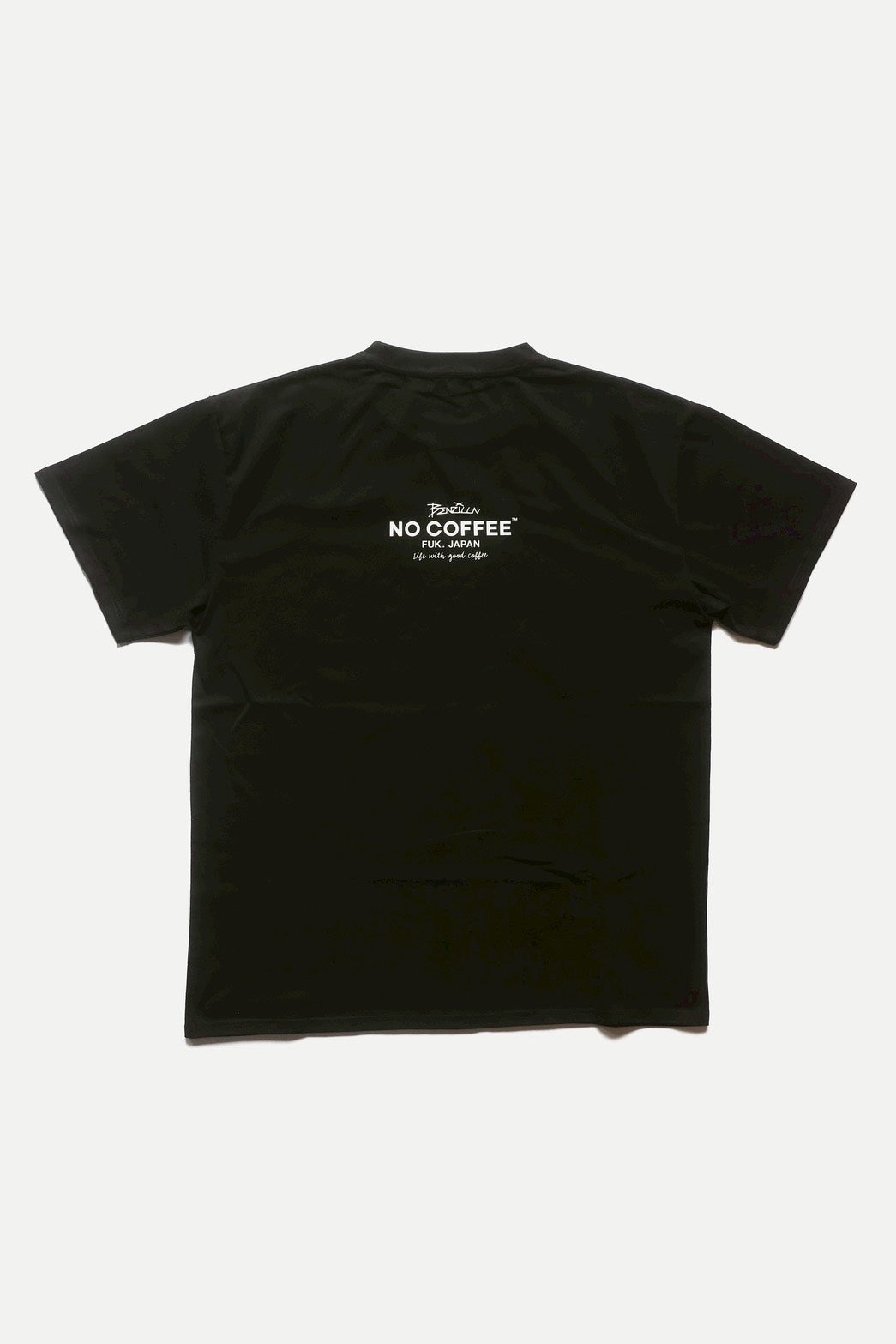 NO COFFEE × BENZILLA T-Shirt