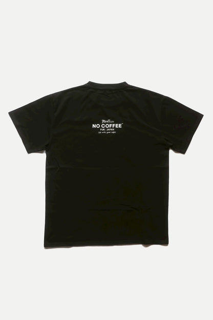 NO COFFEE × BENZILLA T-Shirt